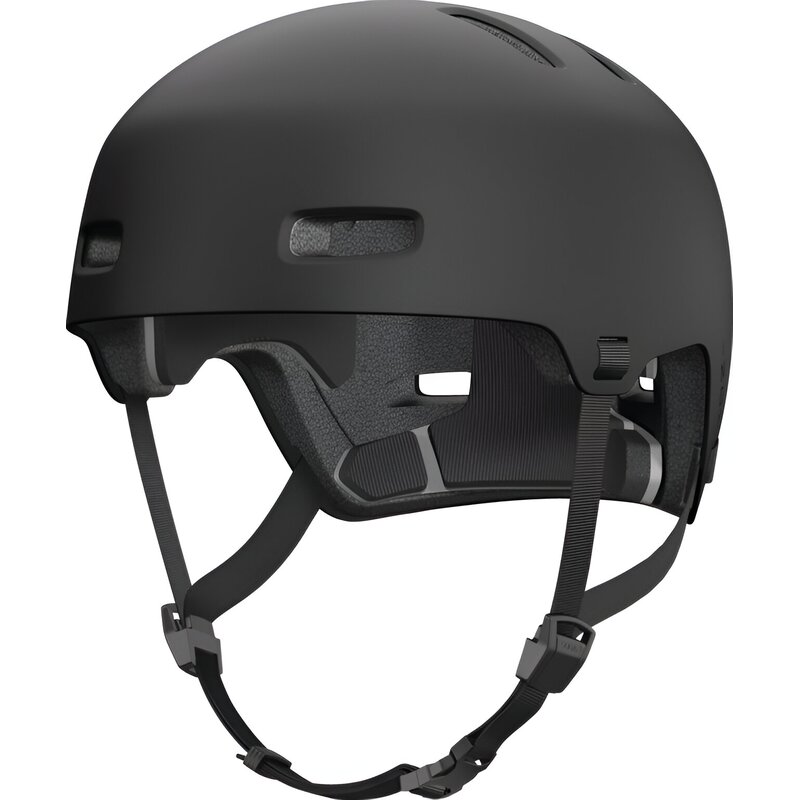 Kask ABUS Indy Velvet Czarny (rozmiar S)