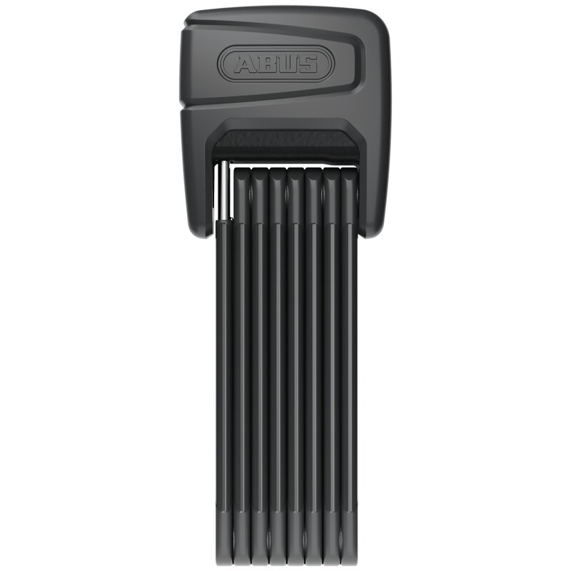 Zapięcie rowerowe ABUS Bordo One 6000A/120 RC + SH + Pilot Folding lock Składane Czarny
