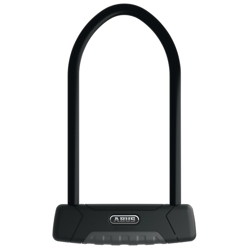 Zapięcie rowerowe ABUS Granit Plus 470/150HB300 + SH B U-lock Czarny