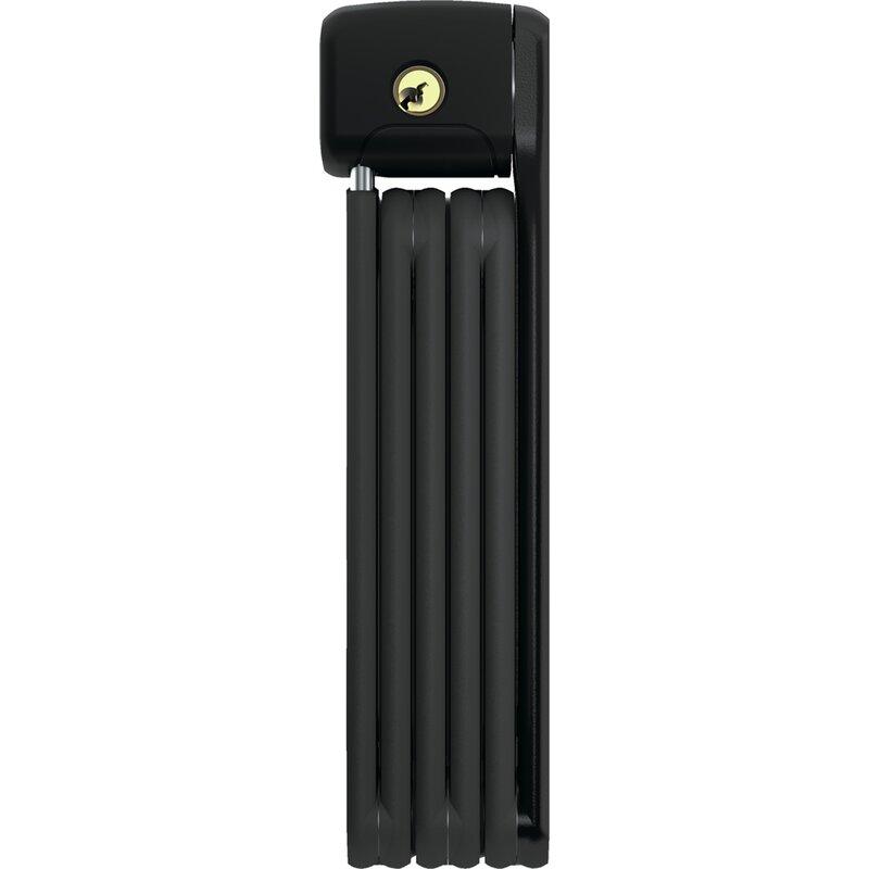 Zapięcie rowerowe ABUS Bordo Lite 6055K/85 + SR Folding lock Składane Czarny