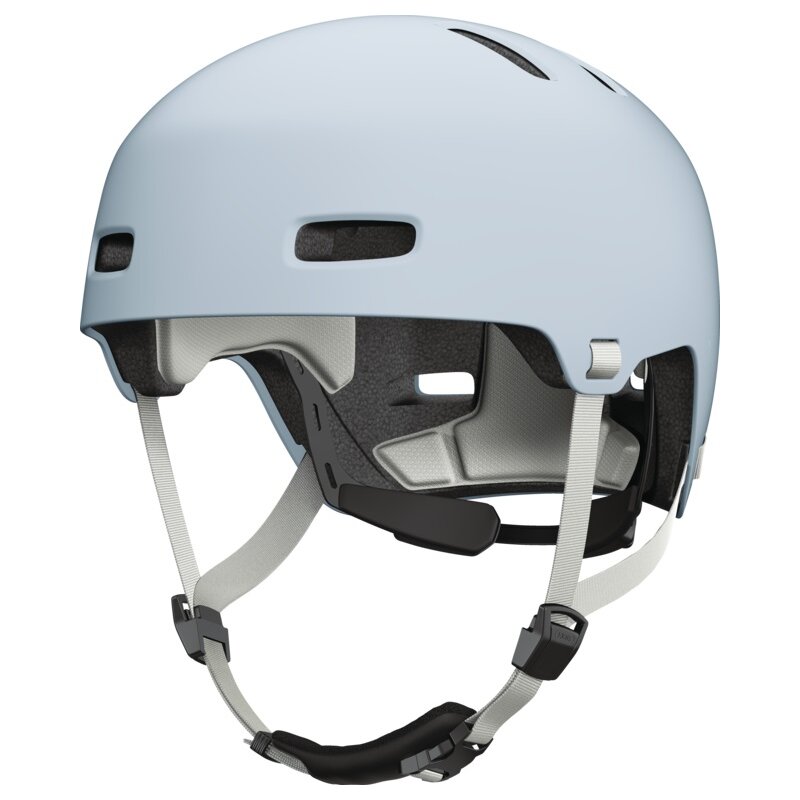 Kask rowerowy ABUS Xoxo Aqua Niebieski Miejski (rozmiar M)