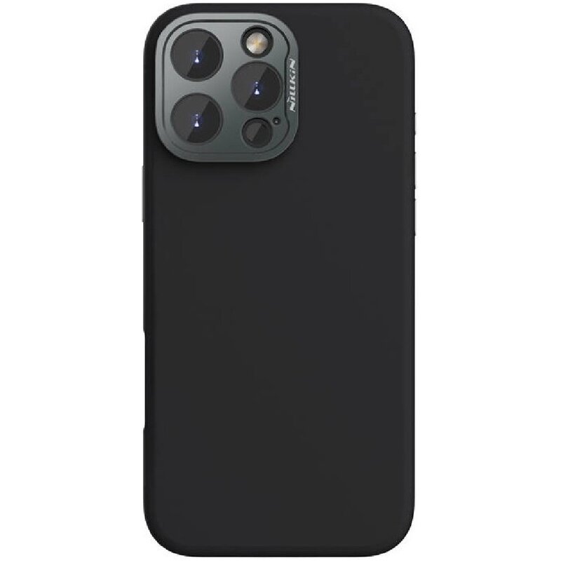 Etui NILLKIN LensWing Magnetic do Apple iPhone 16 Pro Max Czarny