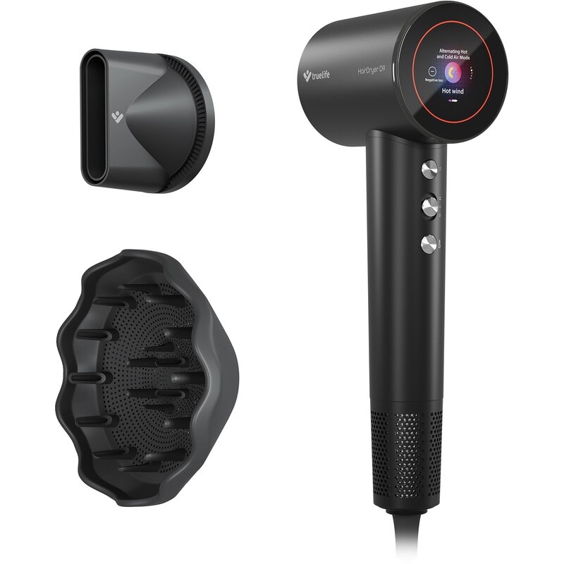 Suszarka do włosów TrueLife HairDryer D9