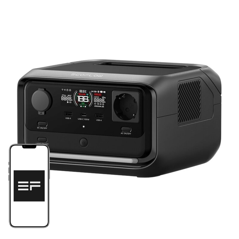EcoFlow RIVER 3 Plus