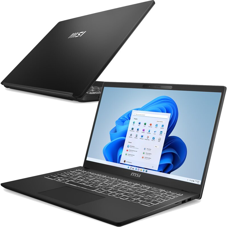 Laptop MSI Modern 15 H C13M-231PL 15.6
