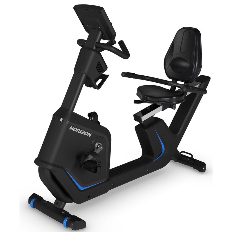 Rower magnetyczny HORIZON FITNESS 5.0R-21