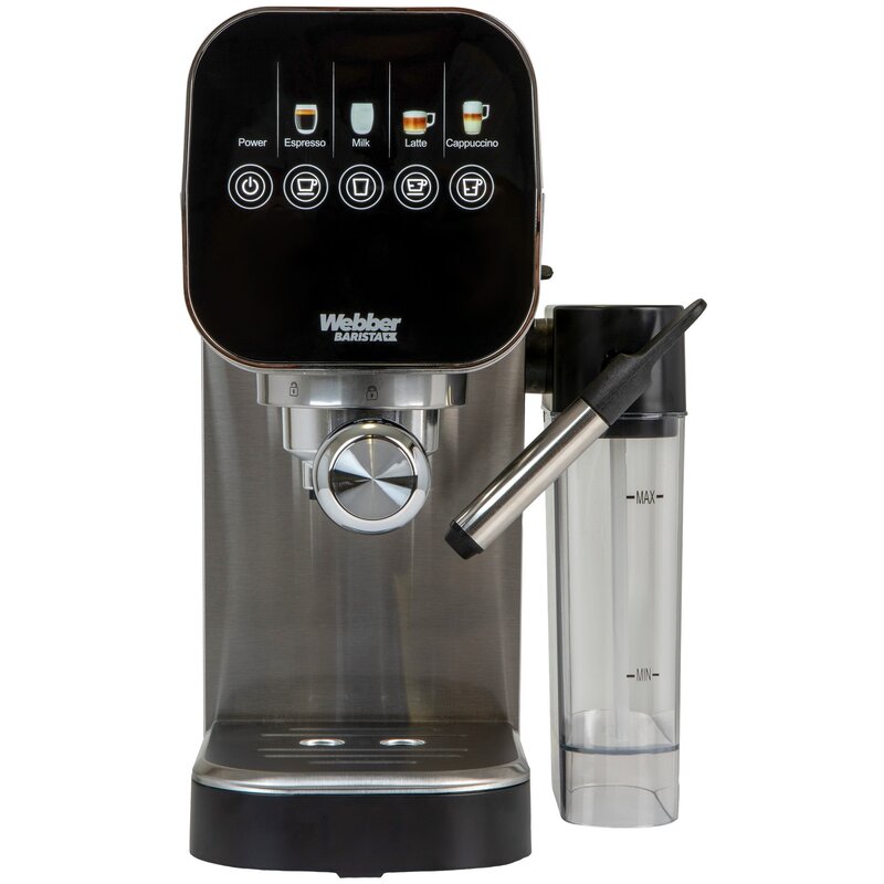 Ekspres WEBBER H5 Barbosa