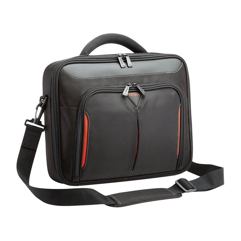 Torba na laptopa TARGUS Classic Clamshell Case 13-14.1 cali Czarny
