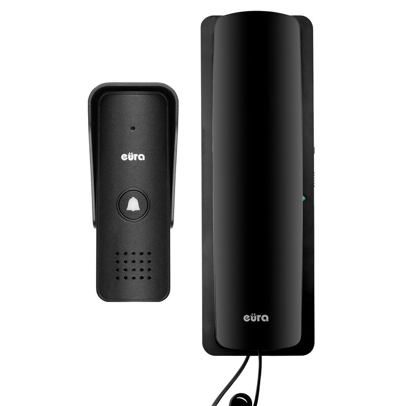 Eura-Tech Eura ADP-24A3 Czarny