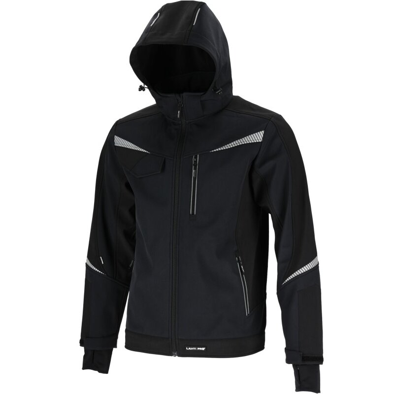 Kurtka robocza LAHTI PRO L4094606 (rozmiar 3XL)