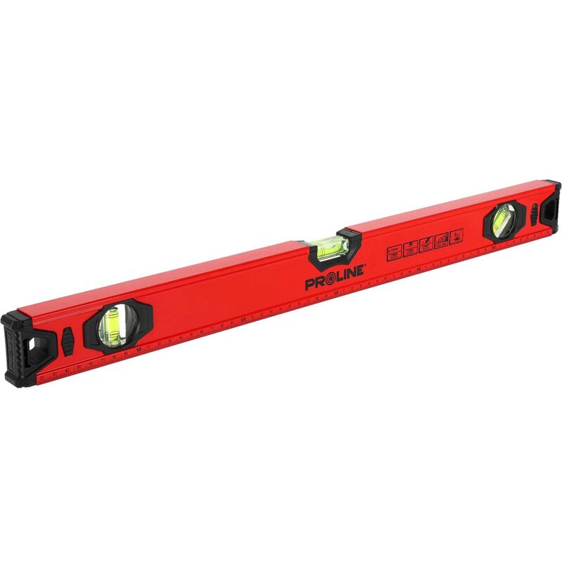 Poziomnica ręczna PROLINE Standard 15863
