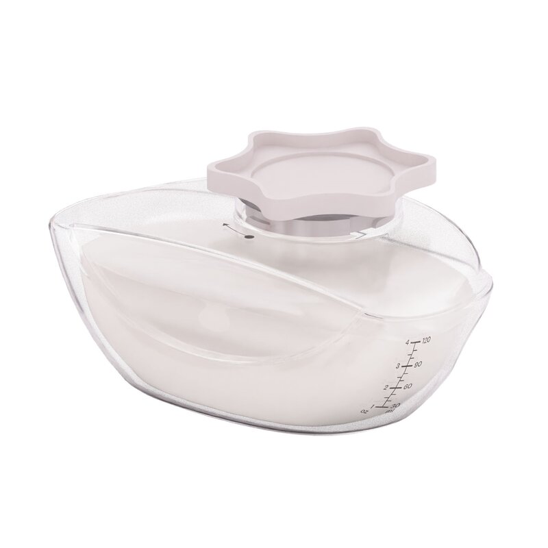 Pojemnik na mleko MOMINI do laktatora SingleHarmony i TwinHarmony