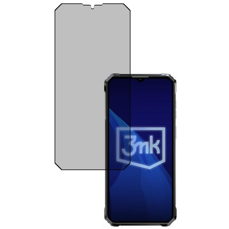 Folia ochronna 3MK ARC+ do Oukitel WP38