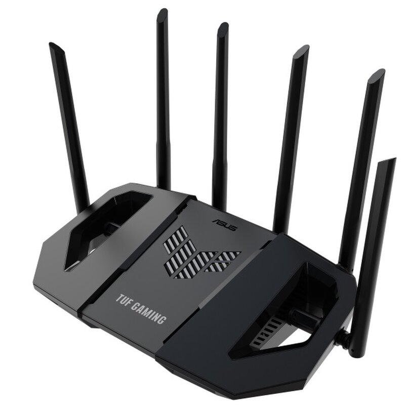 Router ASUS TUF Gaming BE6500 2.4 / 5 GHz (DualBand), Wi-Fi Mesh
