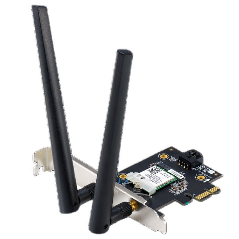 ASUS PCE-BE6500 (6500Mb/s a/b/g/n/ac/ax/be) BT 5.4