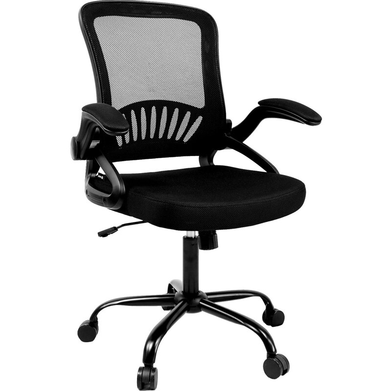 Fotel MOZOS Ergo-M Czarny