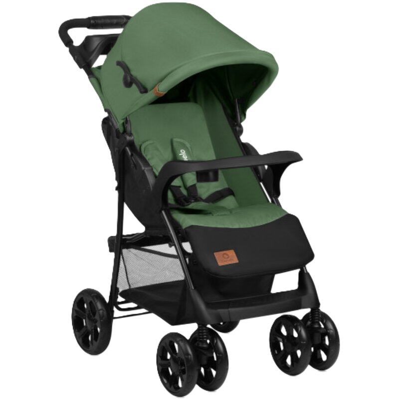 Wózek spacerowy LIONELO Emma Plus Zielony