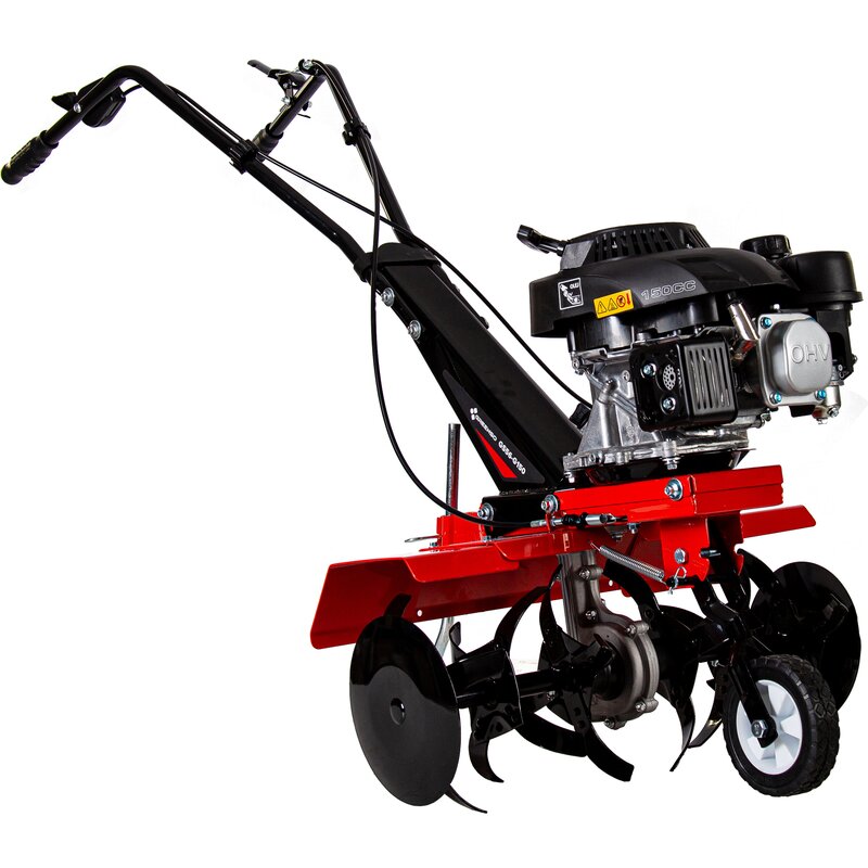 Glebogryzarka spalinowa GREENSO GS56-G150 z napędem 2.7 kW