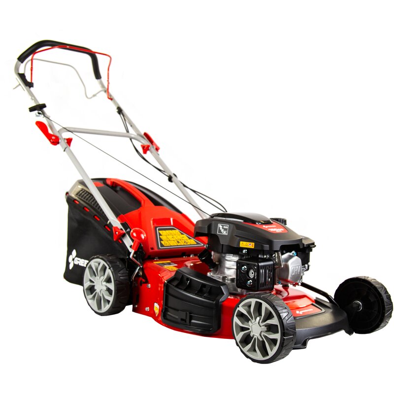 Kosiarka spalinowa GREENSO KS46-G150N Ducar DV150 z napędem 460mm 2.6kW