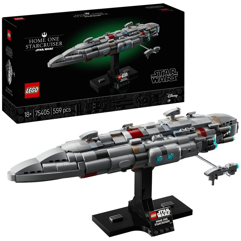 LEGO Star Wars 75405 Krążownik typu Home One