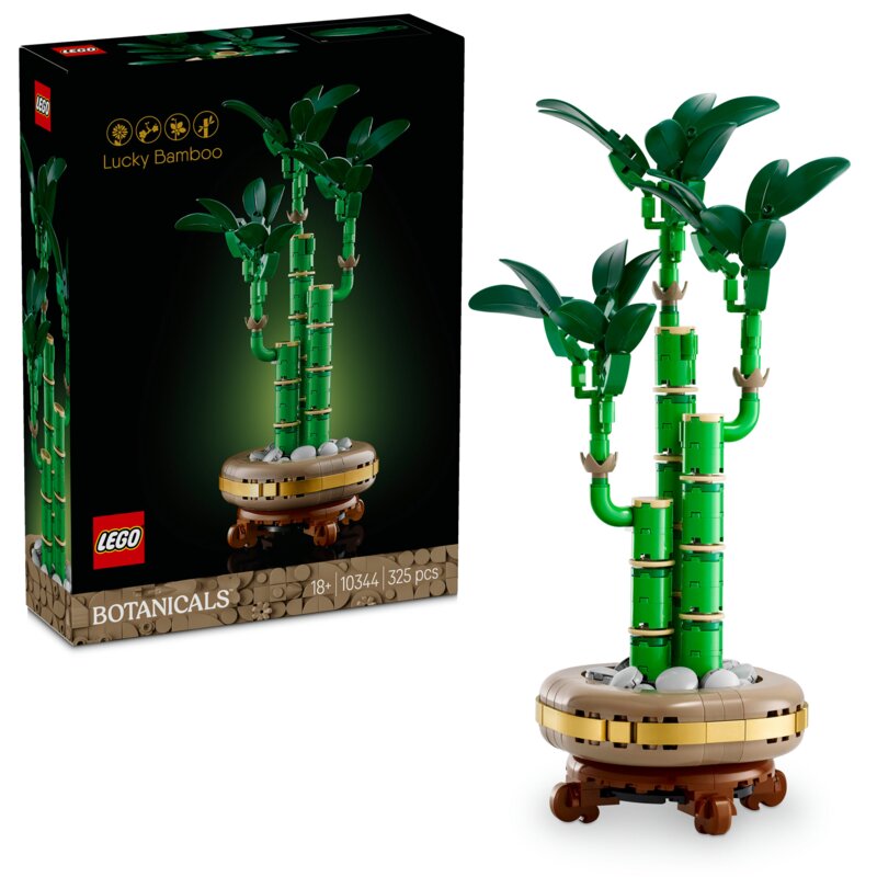 LEGO 10344 Botanicals Dracena sandera
