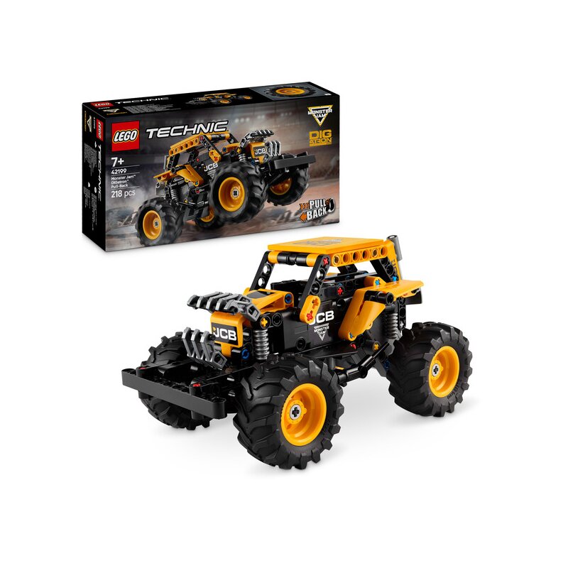LEGO 42199 Technic Monster Jam DIGatron