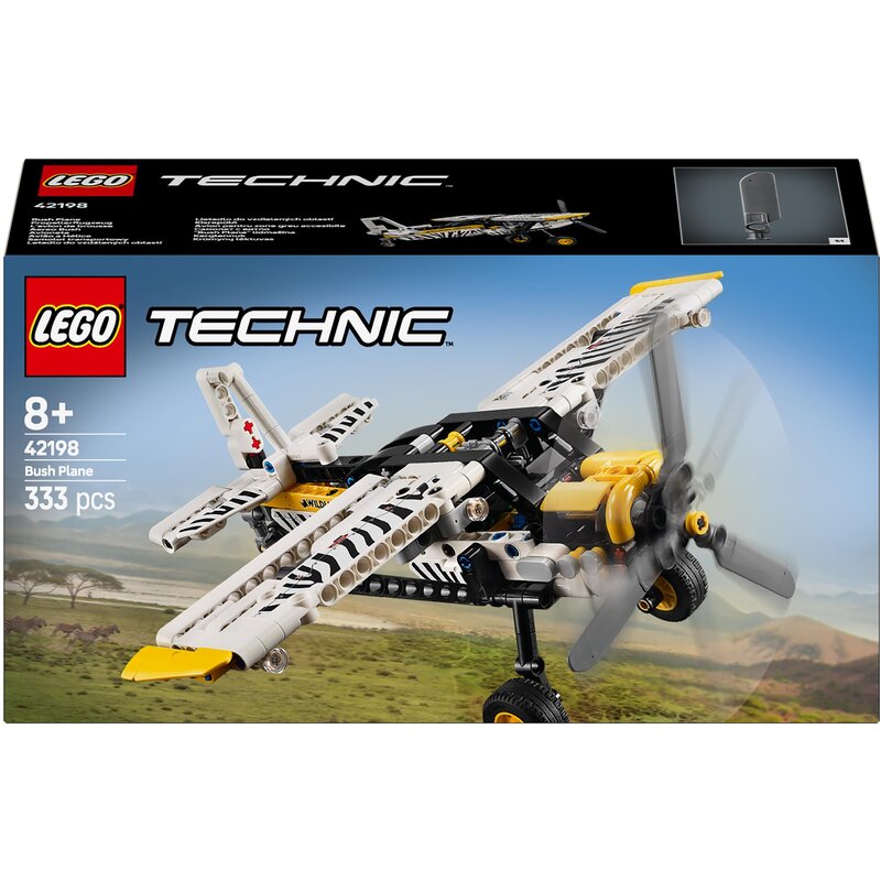LEGO 42198 Technic Samolot transportowy