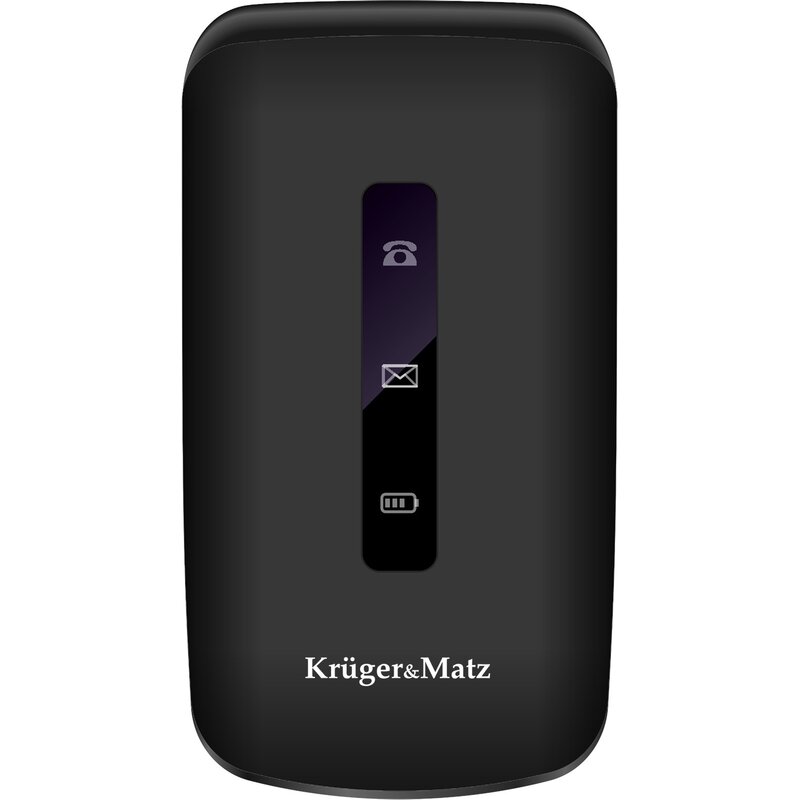 Telefon KRUGER&MATZ Simple 929 Czarny