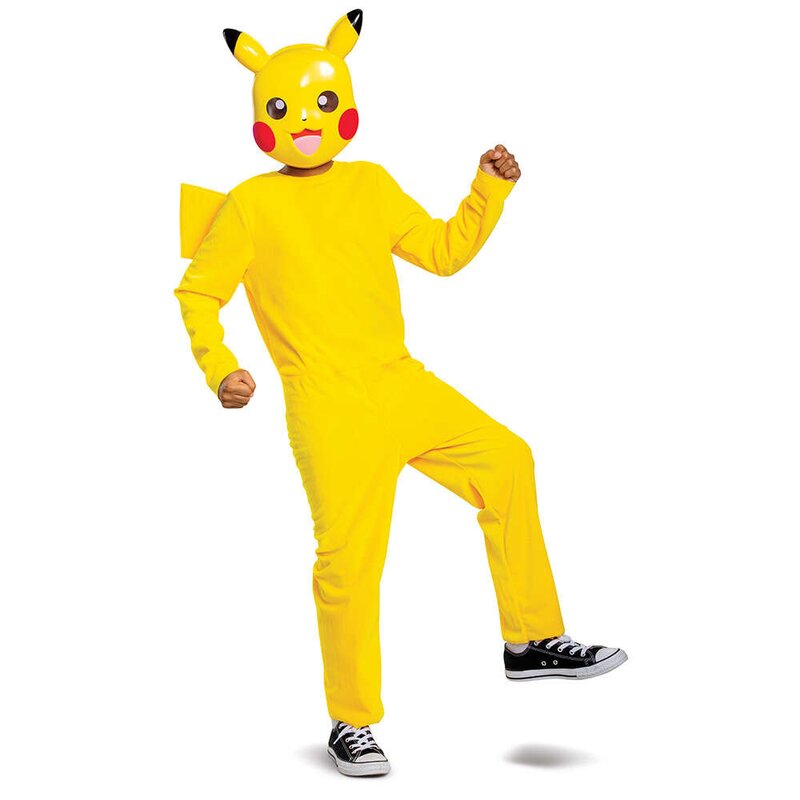 Strój karnawałowy DISGUISE Pokemon Pikachu 150-163 cm