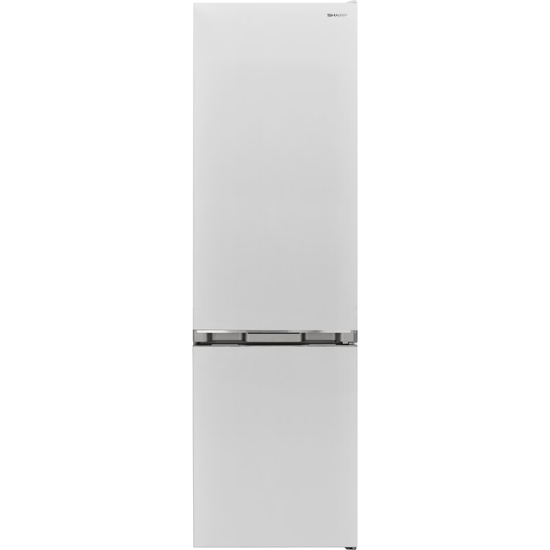 Sharp SJ-NBA05DMXWD-EU Pełny No Frost 180cm Komora świeżości Biały