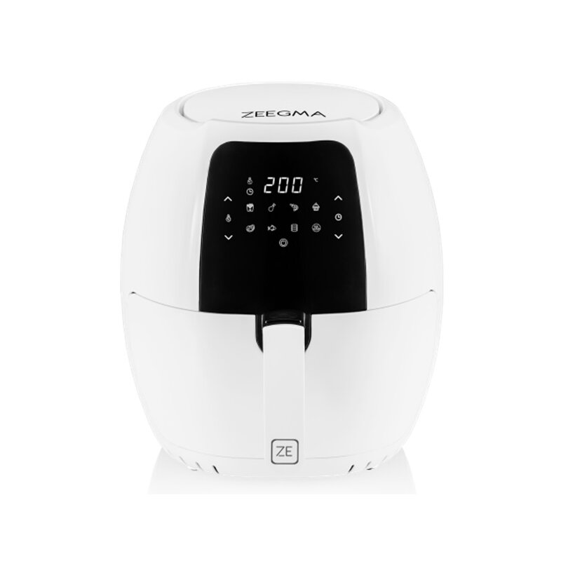Air Fryer Frytkownica beztłuszczowa ZEEGMA Knapper Grand 7.7l 8 automatycznych programów