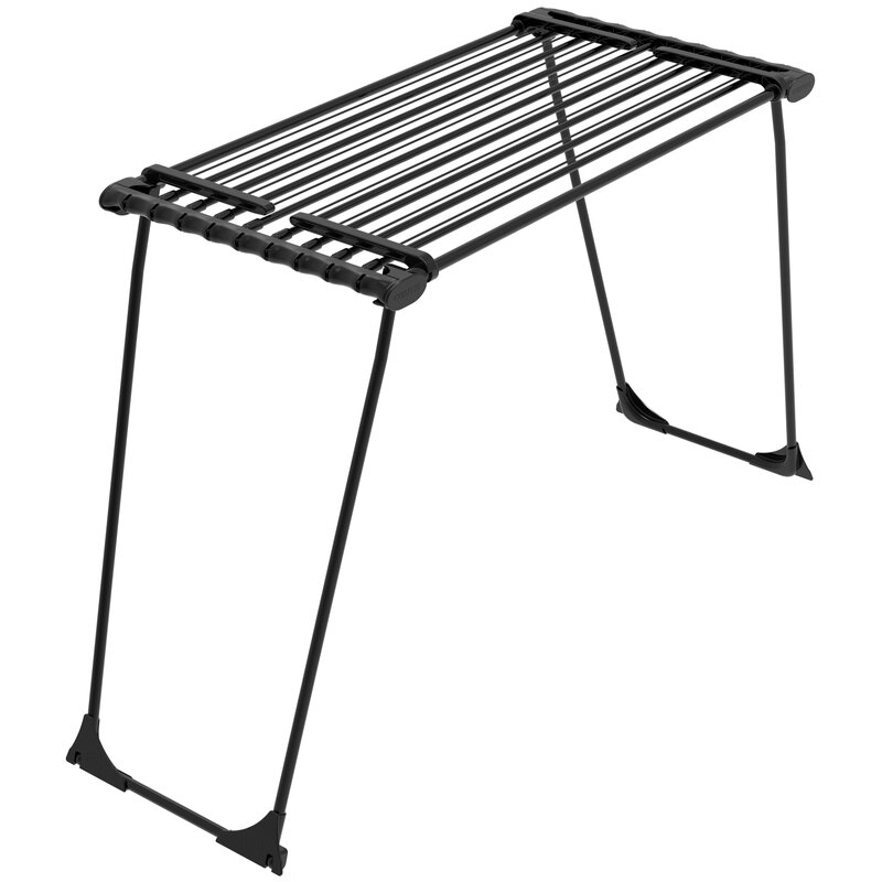 Suszarka na pranie CASA SI Casa Flex Ultra Czarny