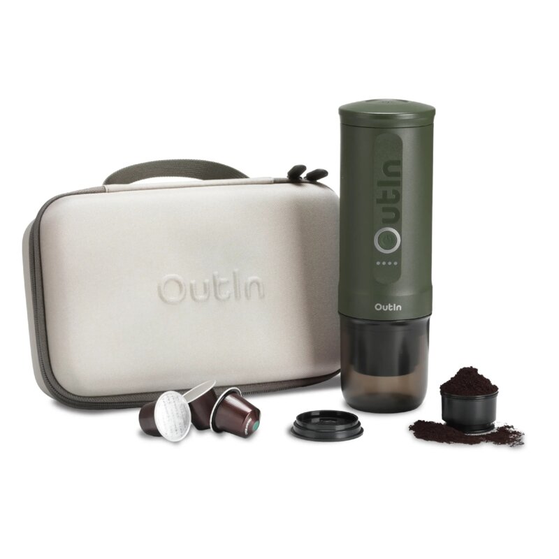 Ekspres OUTIN Traveler Espresso