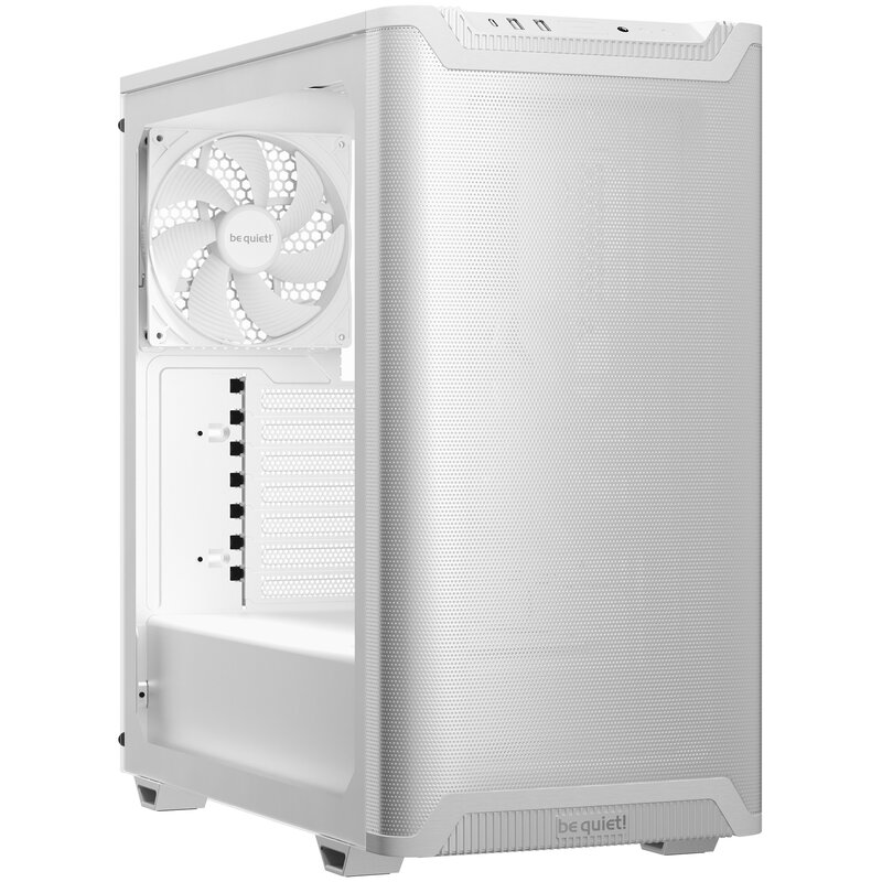 OBUDOWA BE QUIET! PURE BASE 501 Airflow Window White