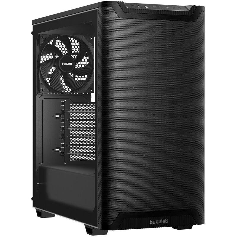 Obudowa BE QUIET! Pure Base 501 Airflow Window Czarny