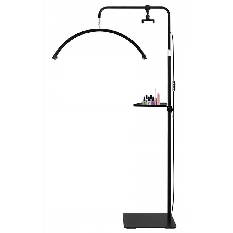 Lampa UV/LED do paznokci MICHAEL MARINELLI GX580PRO Czarny