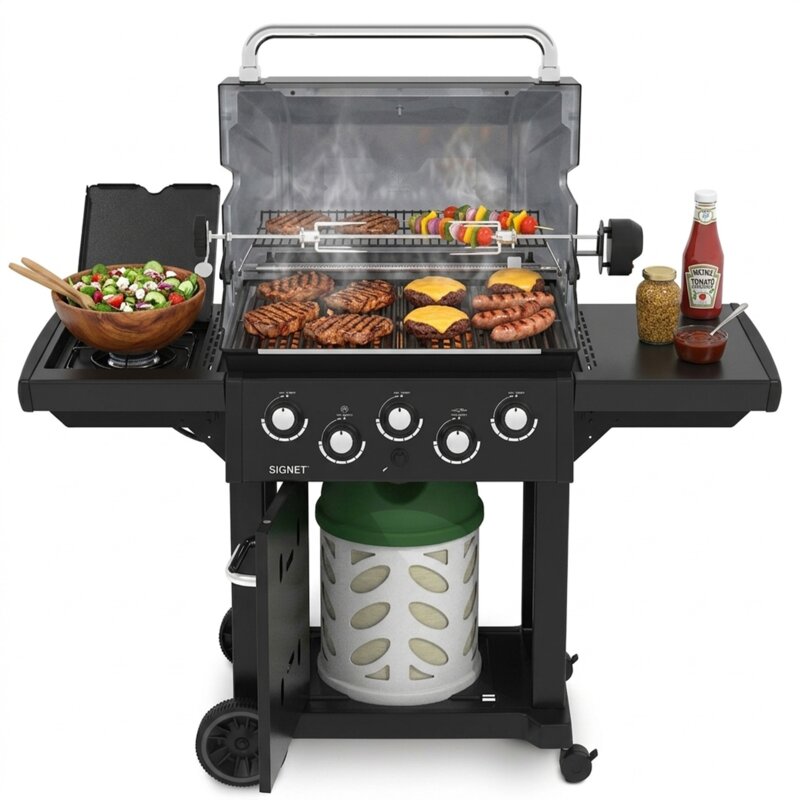 Broil King Signet 390