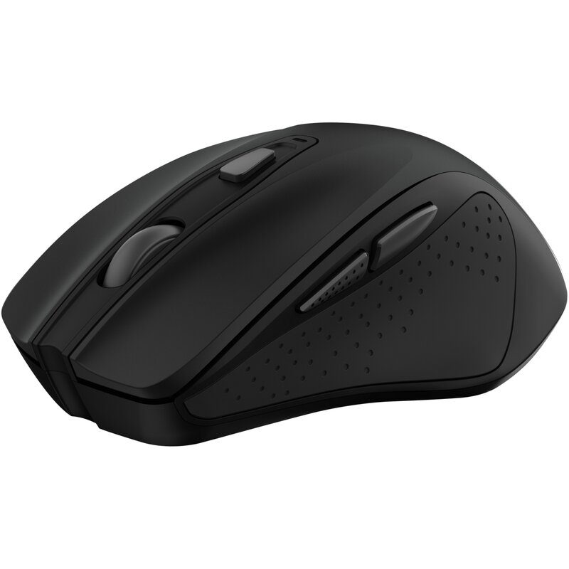 Mysz TRUST Nito Silent Czarny