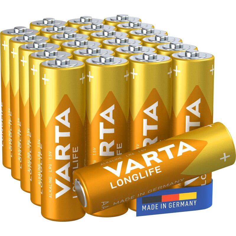 VARTA AA Longlife LR6 24szt.