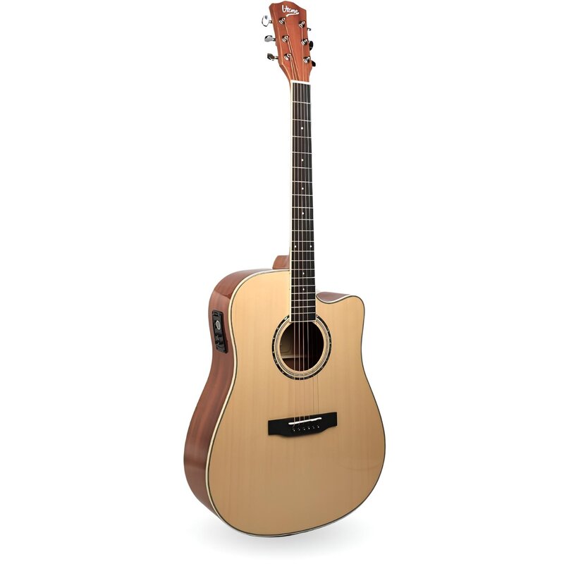 V-TONE VEAG1 CE NT - Gitara elektroakustyczna 4/4