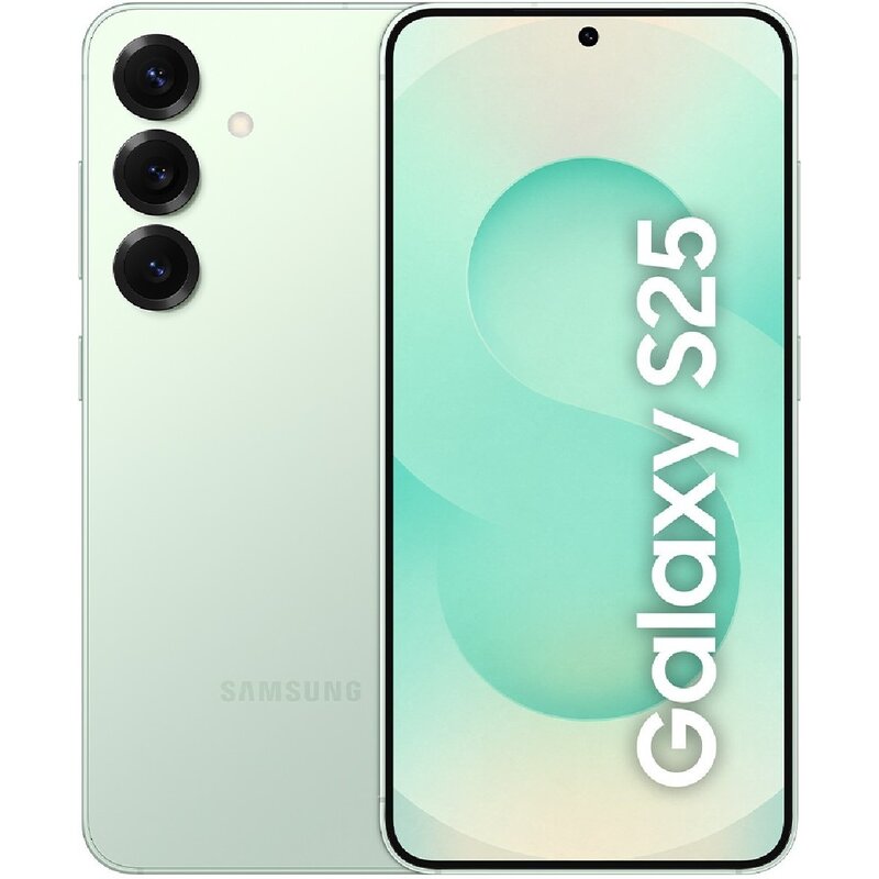 Samsung Galaxy S25 12/256GB Zielony