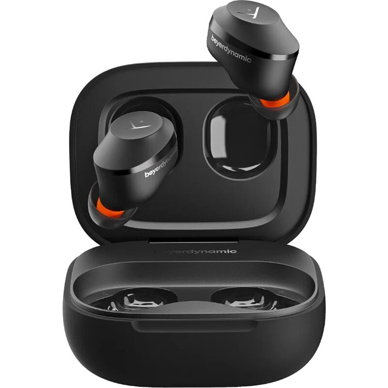 Słuchawki dokanałowe BEYERDYNAMIC Amiron 300 ANC  Czarny