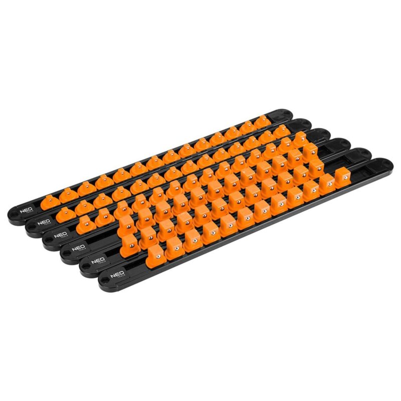 Uchwyt na nasadki NEO TOOLS 08-002 (6 szt.)