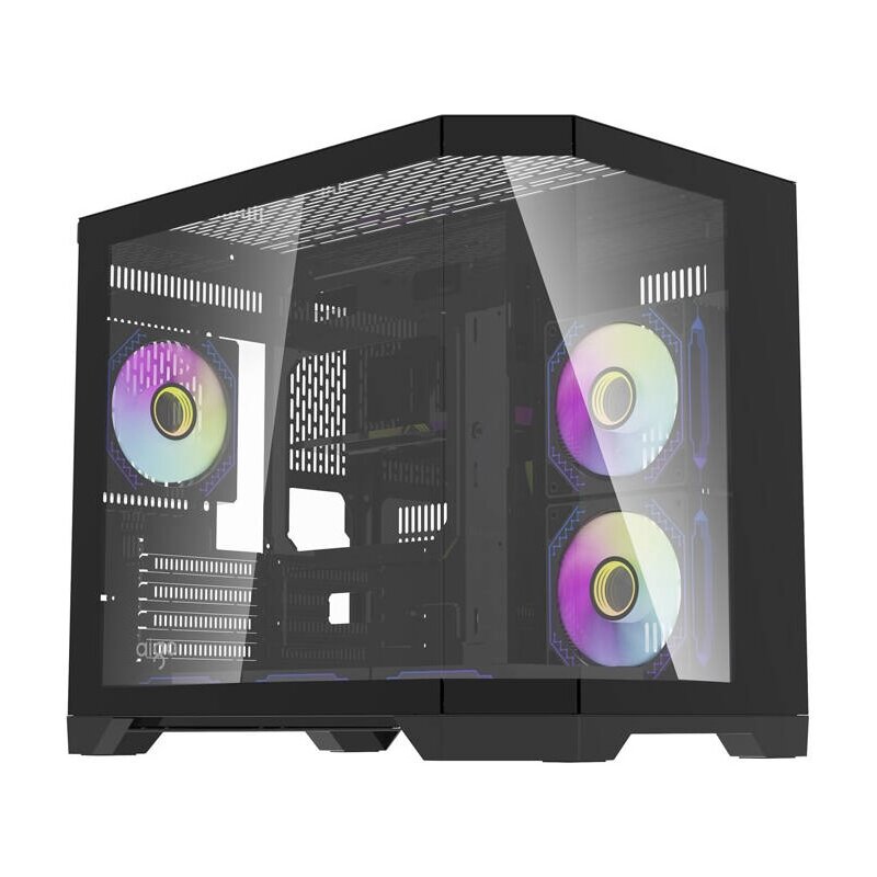 Obudowa DARKFLASH FT418 Czarny