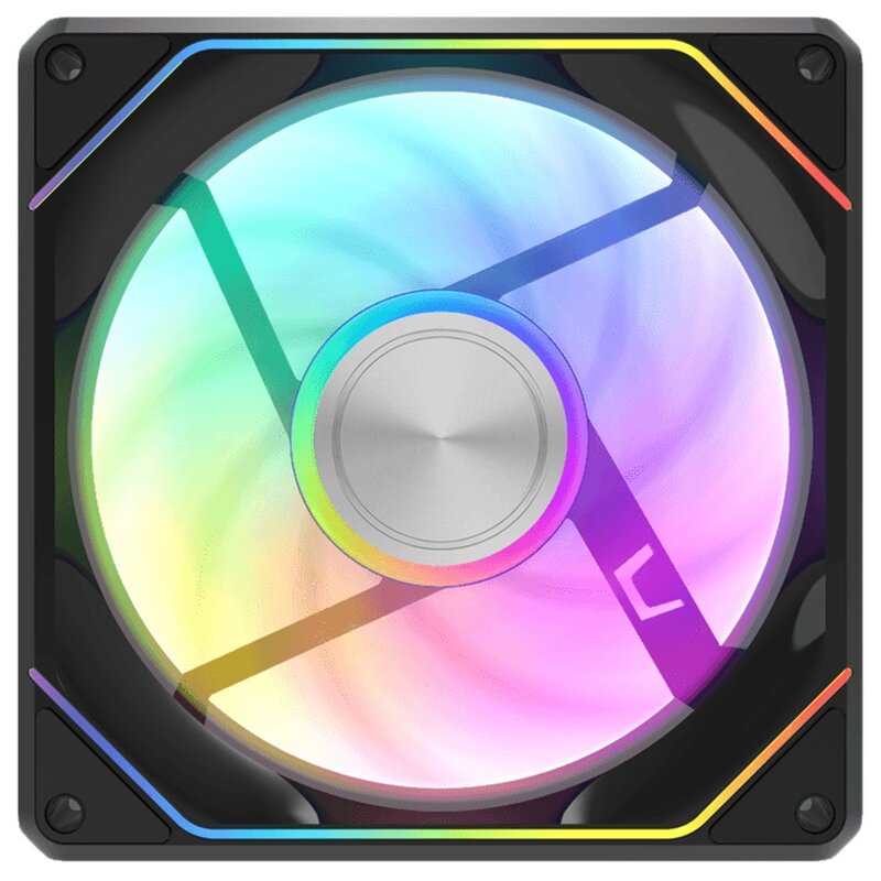 Darkflash Gauss G24 120mm Czarny