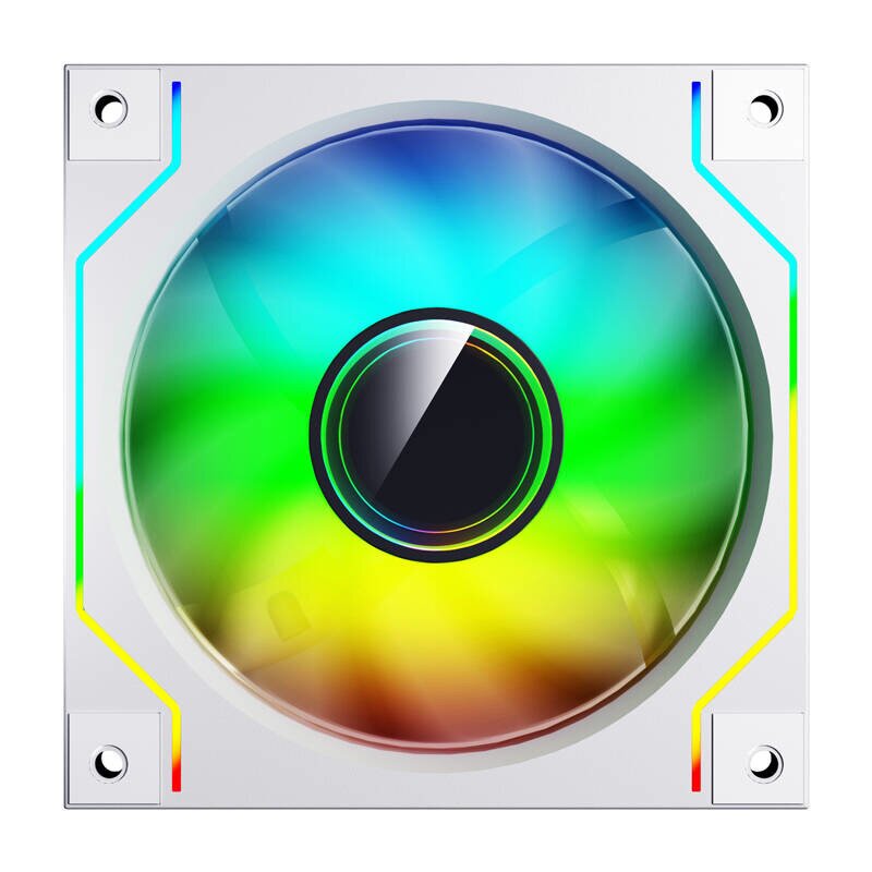 DarkFlash DM20 120mm White
