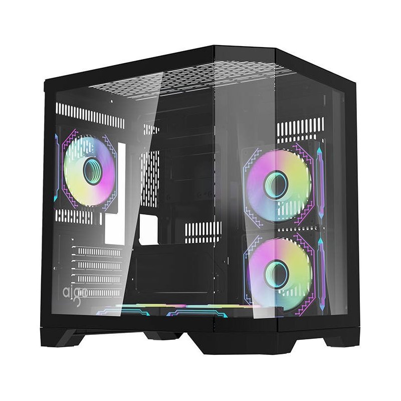 Darkflash FT350 ARGB Czarny