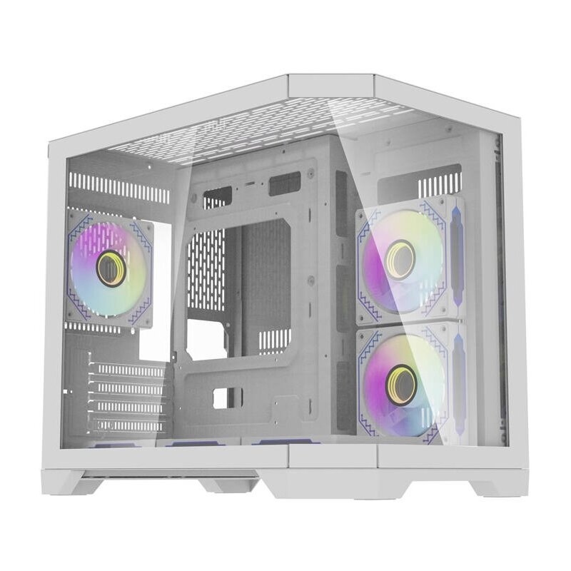 Obudowa DARKFLASH FT418 Biały