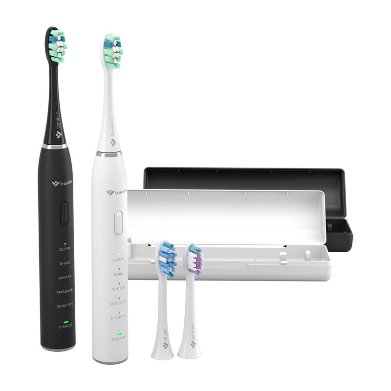 Szczoteczka soniczna TRUELIFE SonicBrush Clean30 (2 sztuki)
