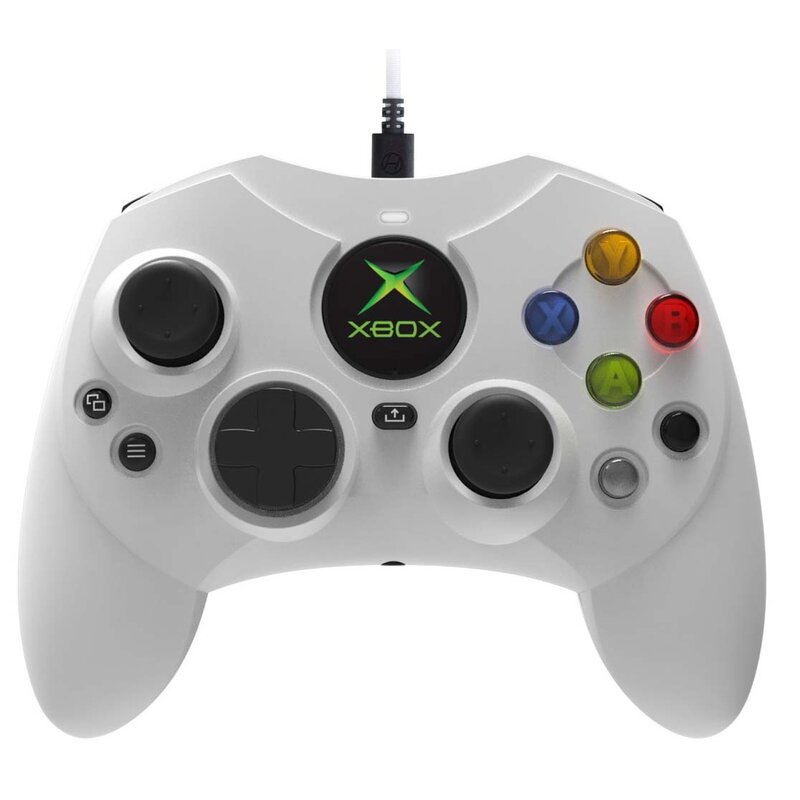 Kontroler HYPERKIN Xenon DuchesS Biały